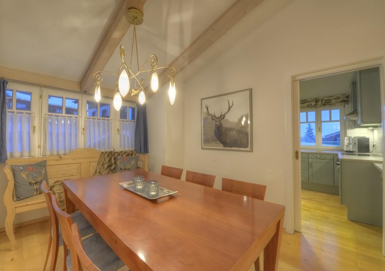 Chalet Anna Maria By Kaprun Rentals Buitenkant foto