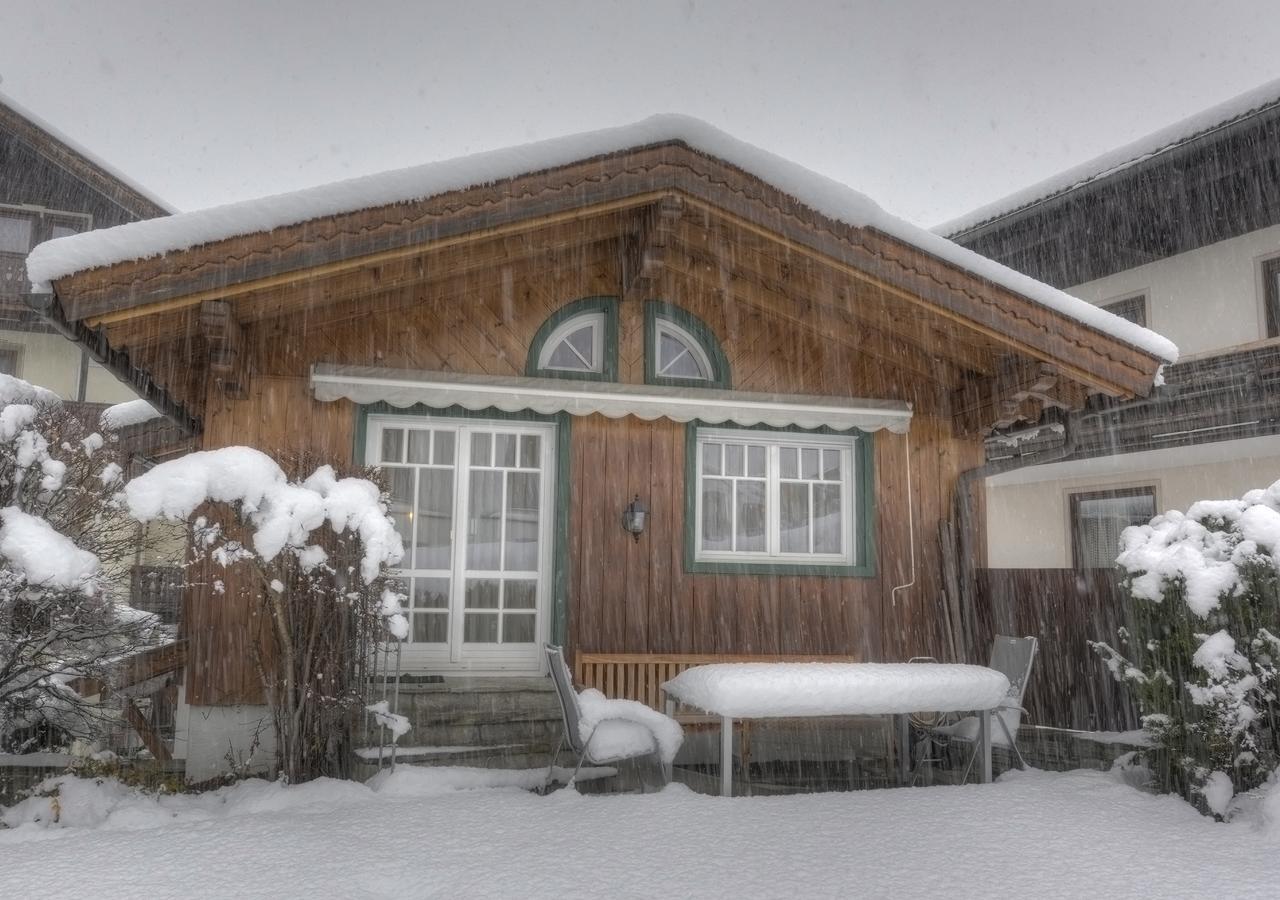 Chalet Anna Maria By Kaprun Rentals Buitenkant foto