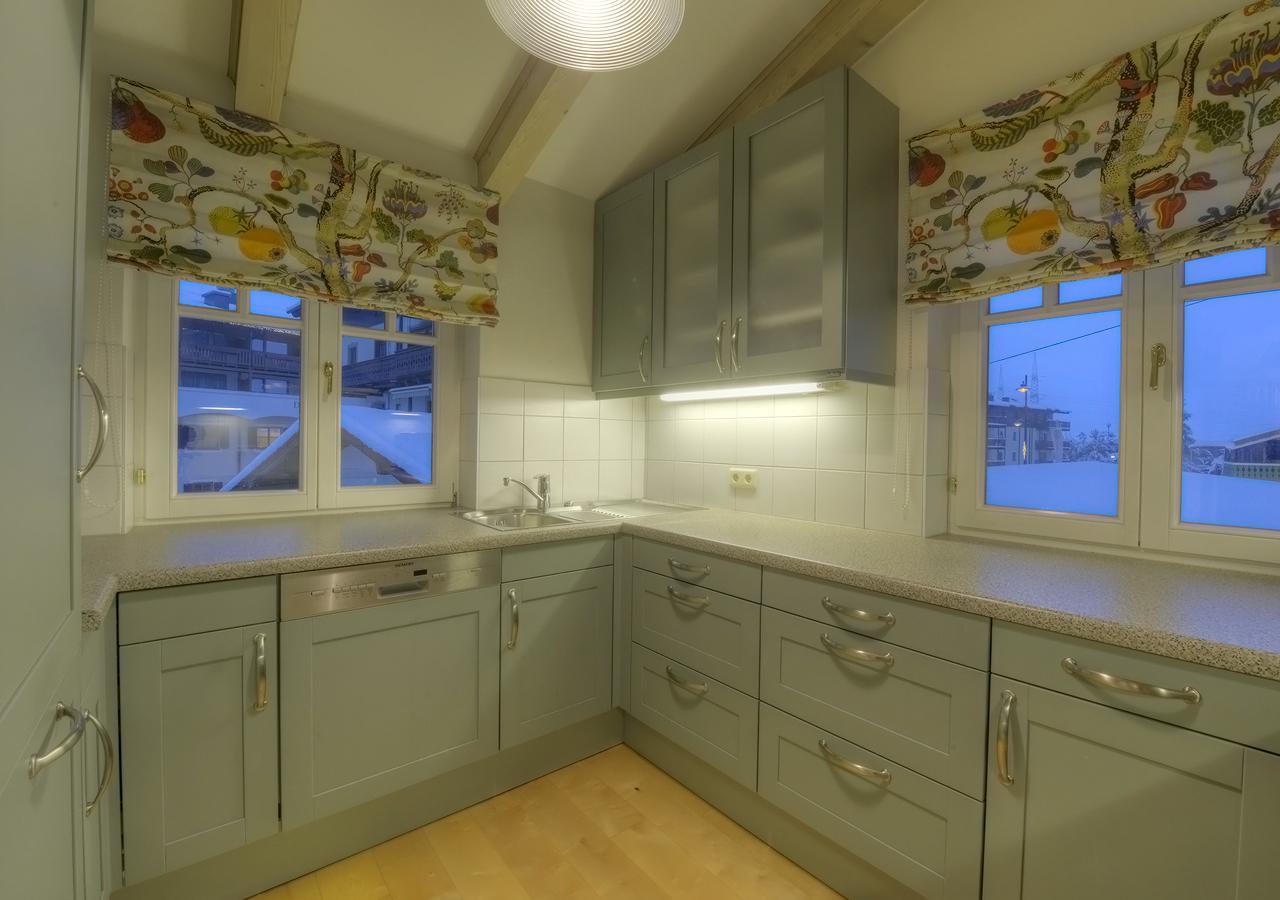 Chalet Anna Maria By Kaprun Rentals Buitenkant foto