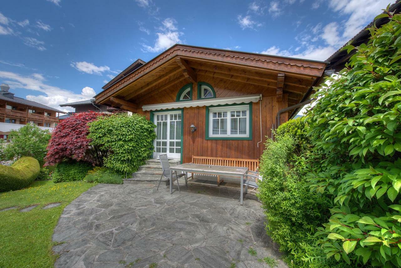 Chalet Anna Maria By Kaprun Rentals Buitenkant foto