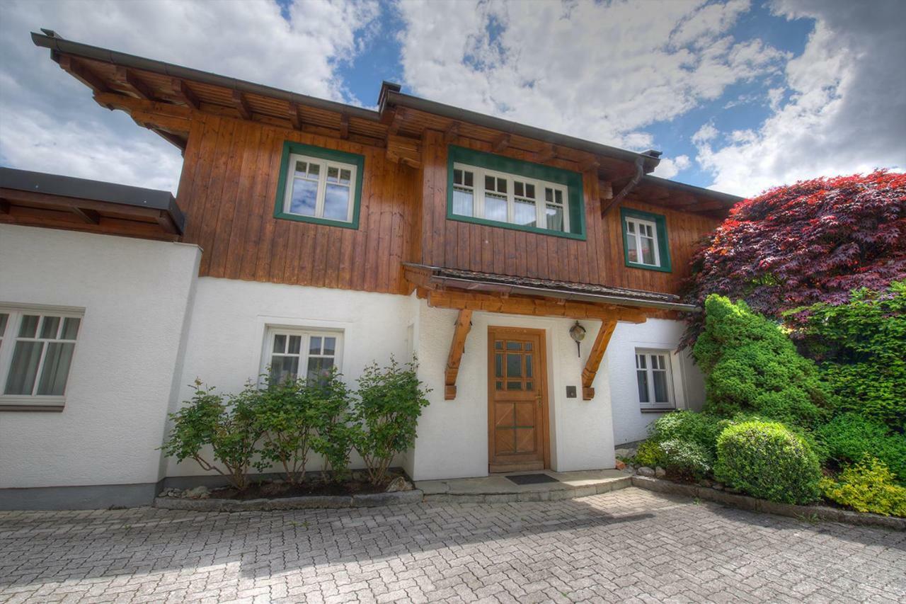 Chalet Anna Maria By Kaprun Rentals Buitenkant foto